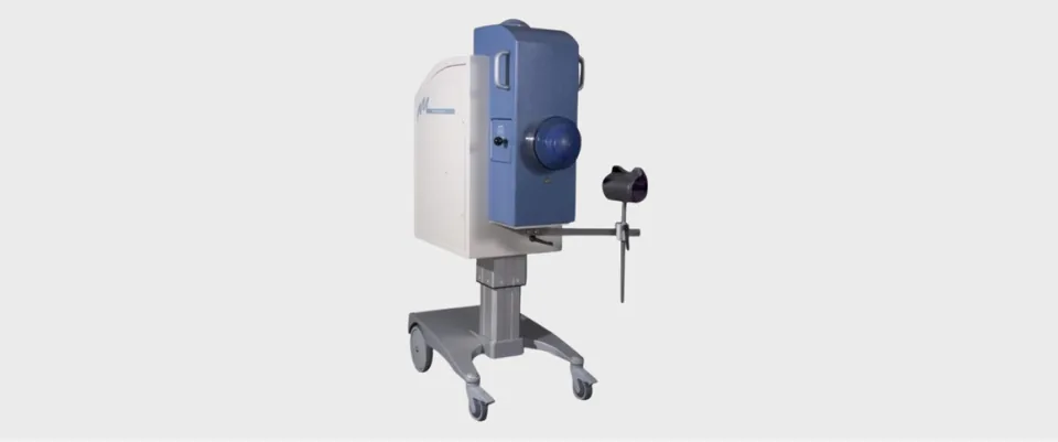 Medispec OR-3 focused acoustic shockwave treatment system